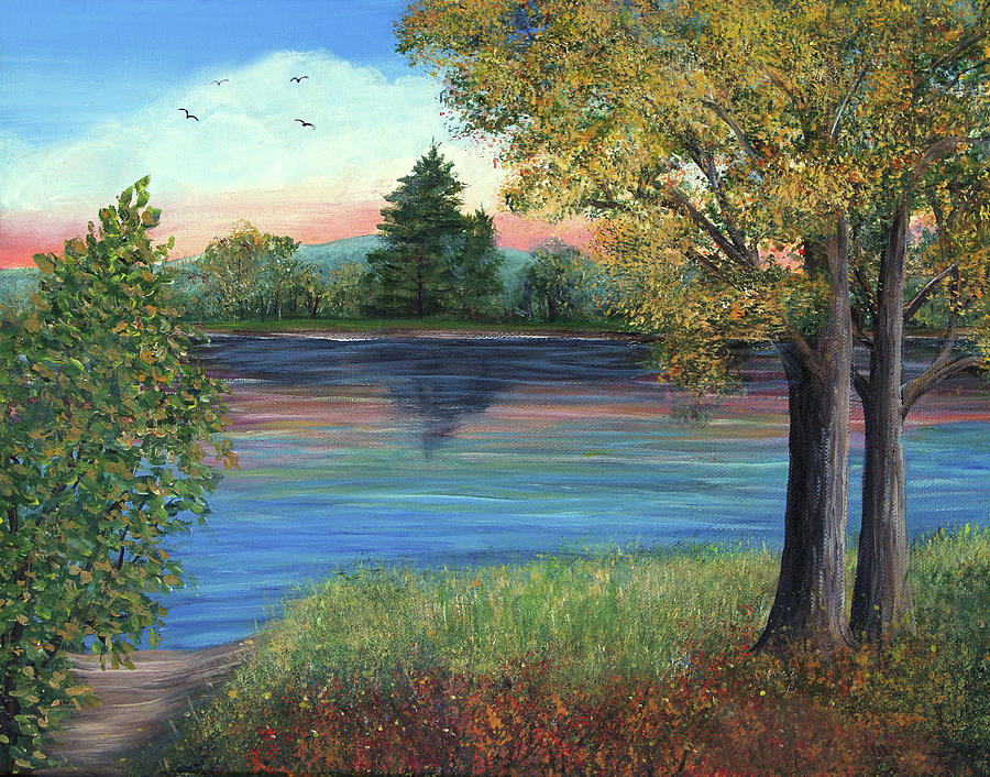 Lakeside by Linda Goodman