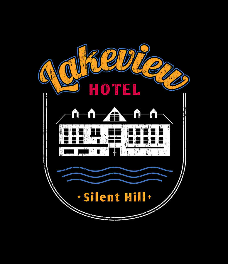 Lakeview Hotel Silent Hill Echoes Of Forgotten Nightmares Digital Art ...