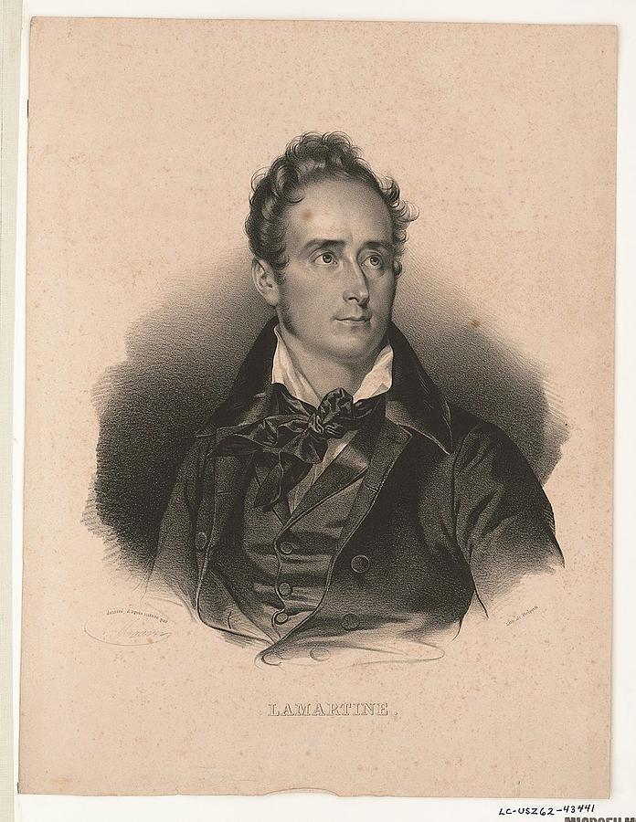 Lamartine Photograph by Popular Art Fine Art America