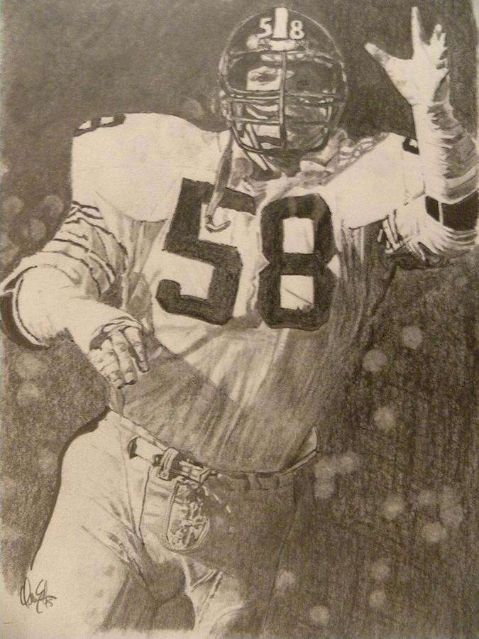 Jack Lambert Canvas Prints & Wall Art for Sale - Fine Art America