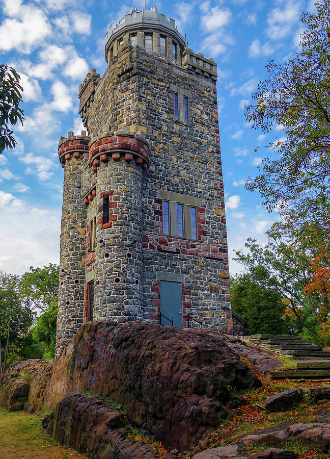 Lambert Tower Photograph