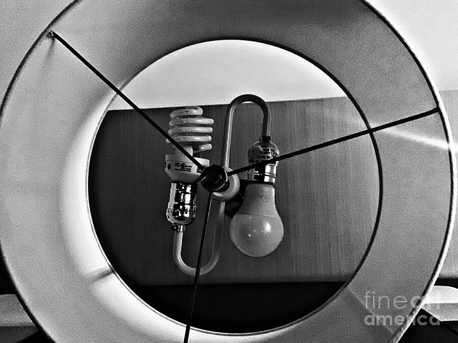 Lamp of the Body Photograph by B True Xpressions Lamp of the Body Photograph by B True Xpressions
