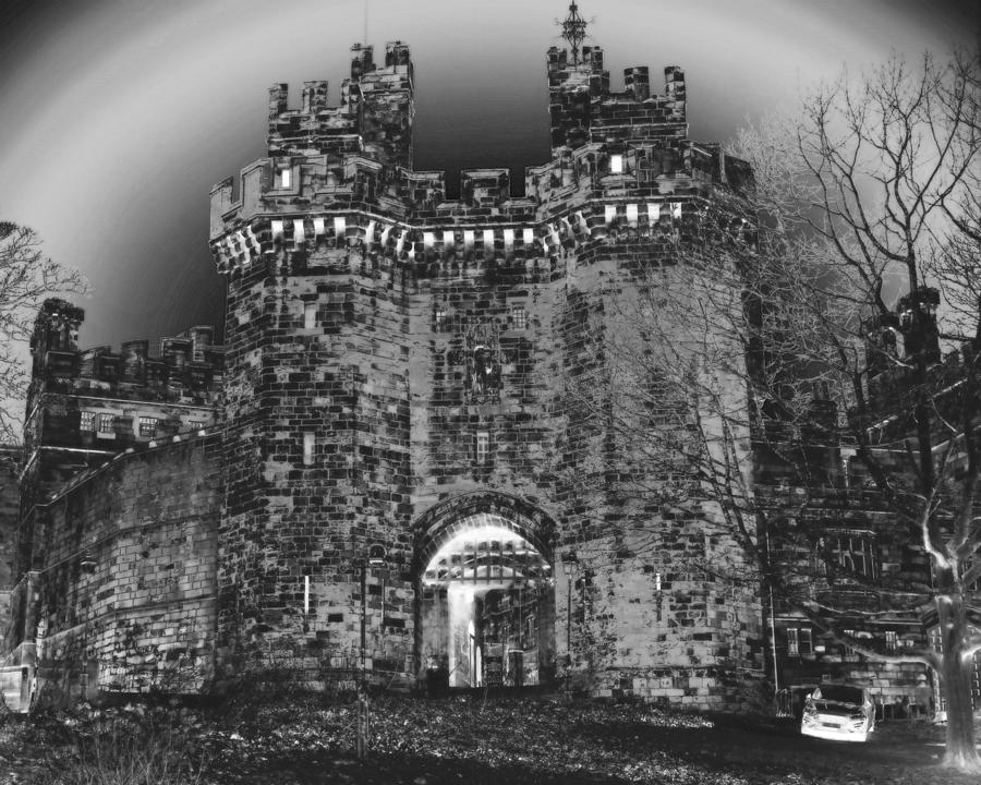 Lancaster Castle Photograph by Justin Farrimond