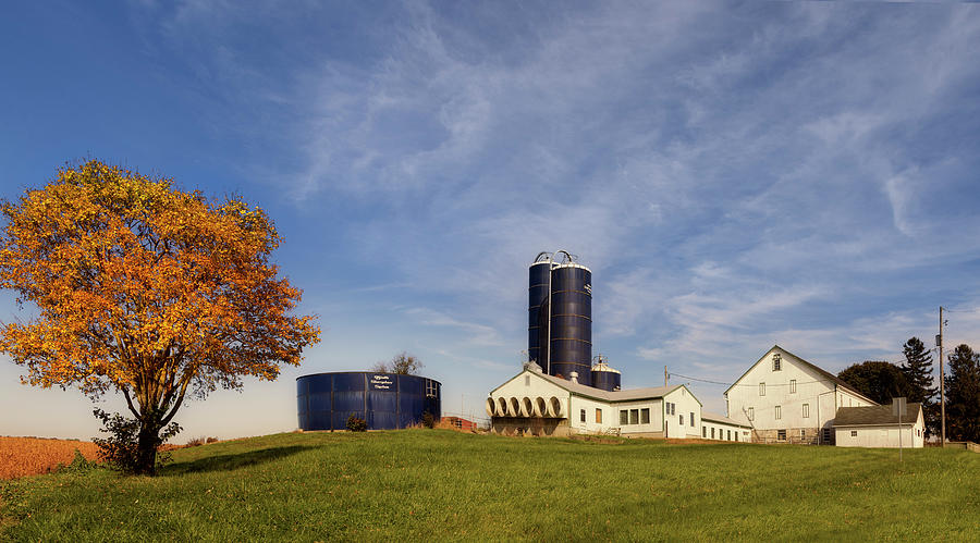 Lancaster Pennsylvania Farm Photograph by Susan Candelario