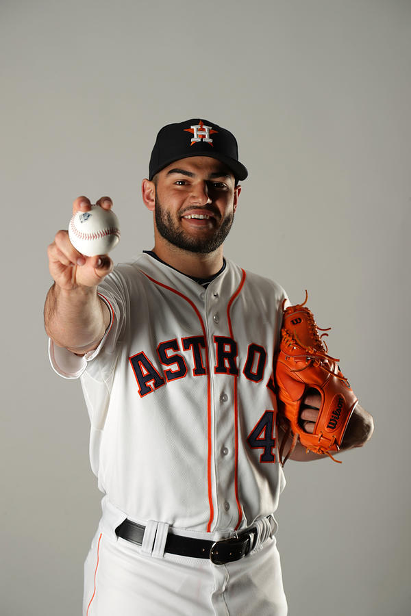 Lance Mccullers Photograph by Streeter Lecka
