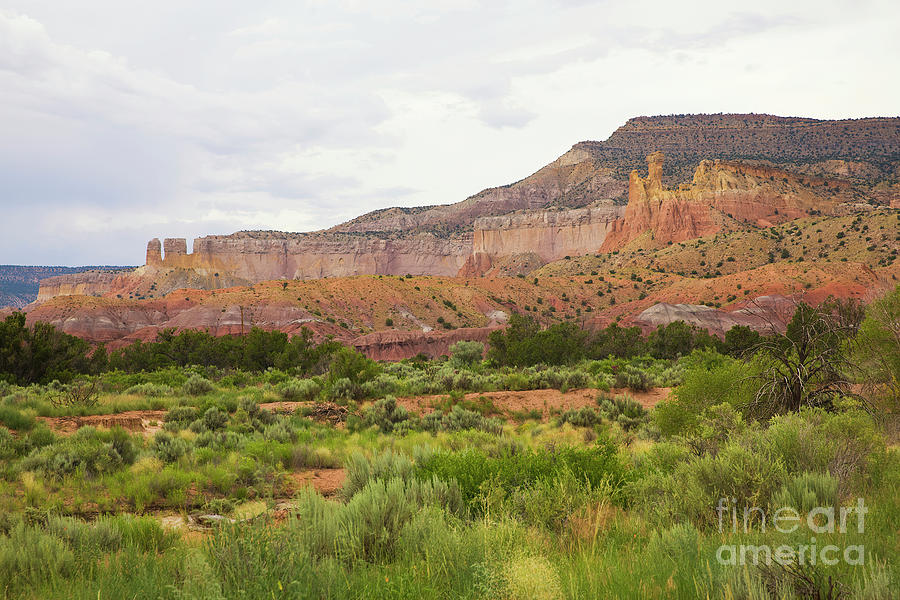 Land Of Enchantment, New Mexico Photograph by Felix Lai