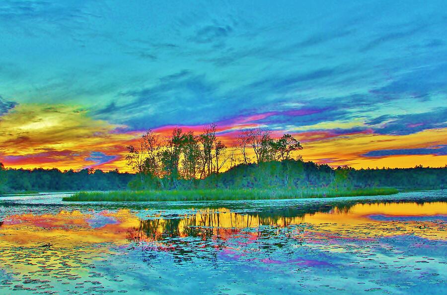 Landscape Photograph by John Walsh Landscape Photograph by John Walsh