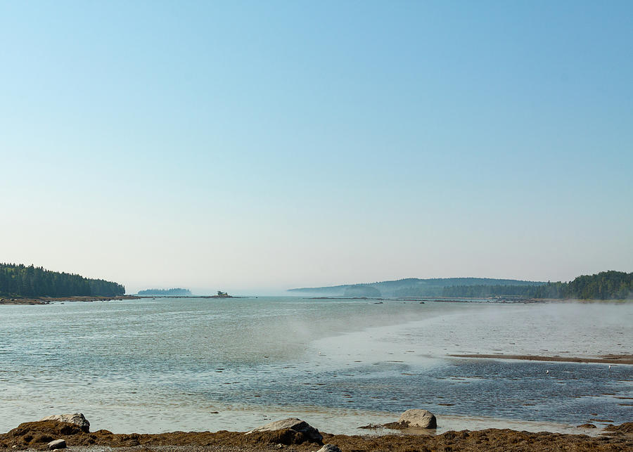 Landscape Photography - Ocean Scene Photograph by Amelia Pearn Landscape Photography - Ocean Scene Photograph by Amelia Pearn