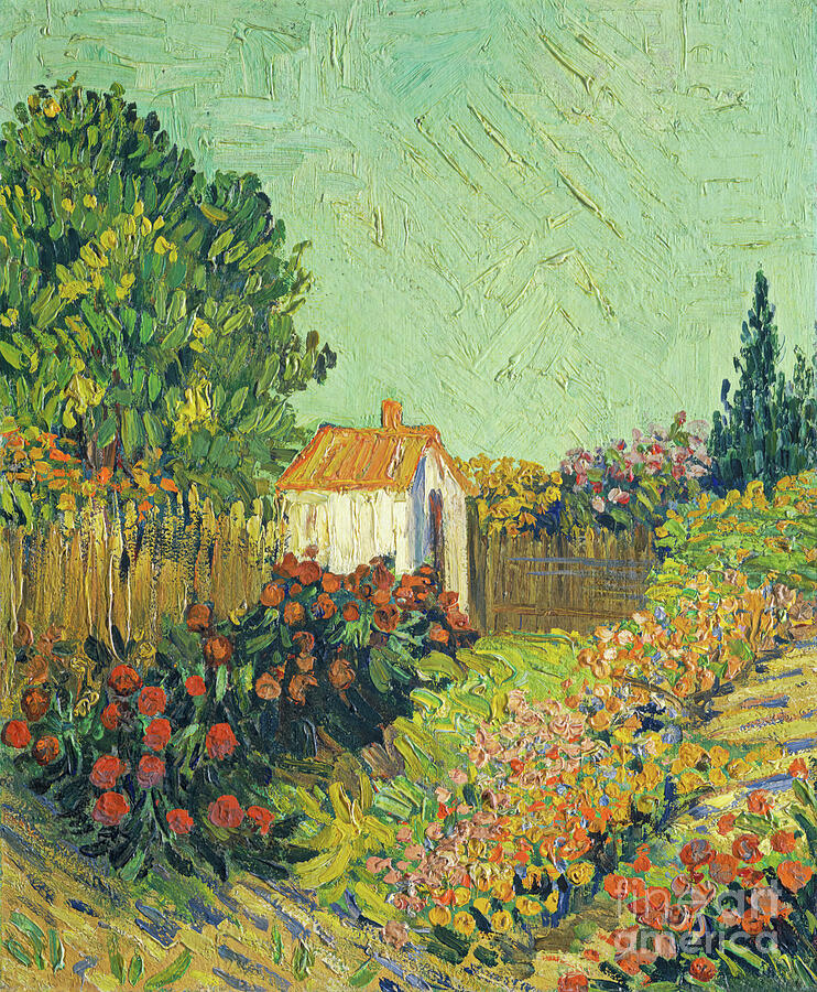 Landscape Painting by Tina LeCour Landscape Painting by Tina LeCour