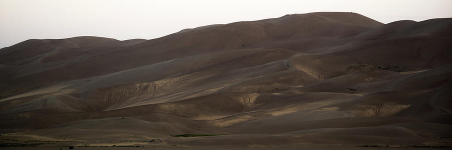 Landscape Digital Art - Landscapes Panorama Great Sand Dunes CO A20k by Otri Park