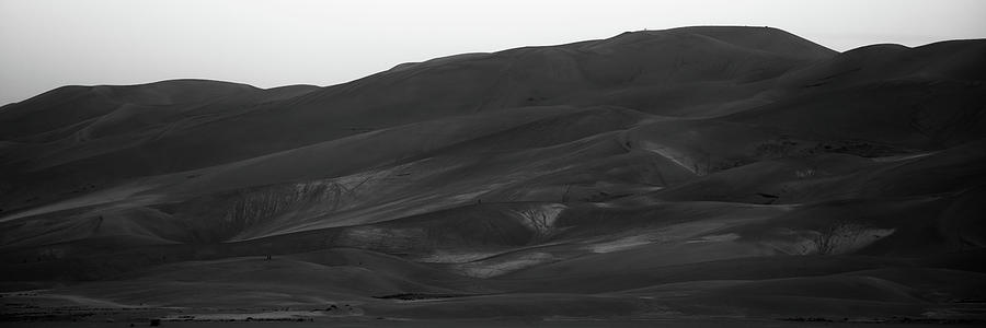 Landscape Digital Art - Landscapes Panorama Great Sand Dunes CO A20m by Otri Park