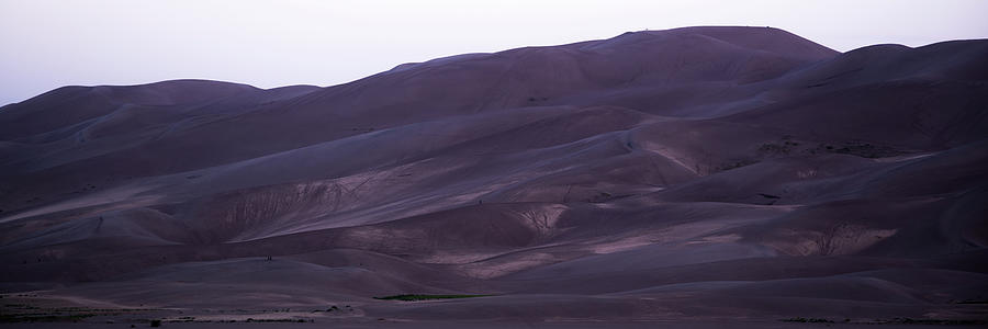 Landscape Digital Art - Landscapes Panorama Great Sand Dunes CO A20n by Otri Park