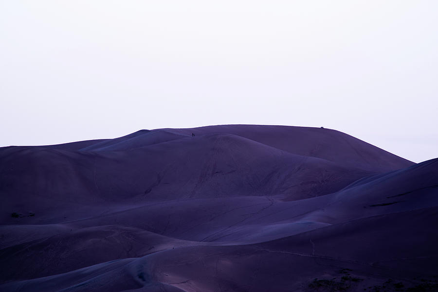 Landscape Digital Art - Landscapes Panorama Great Sand Dunes CO A20x by Otri Park