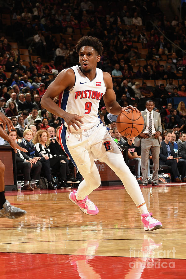 Langston Galloway Photograph by Ron Turenne