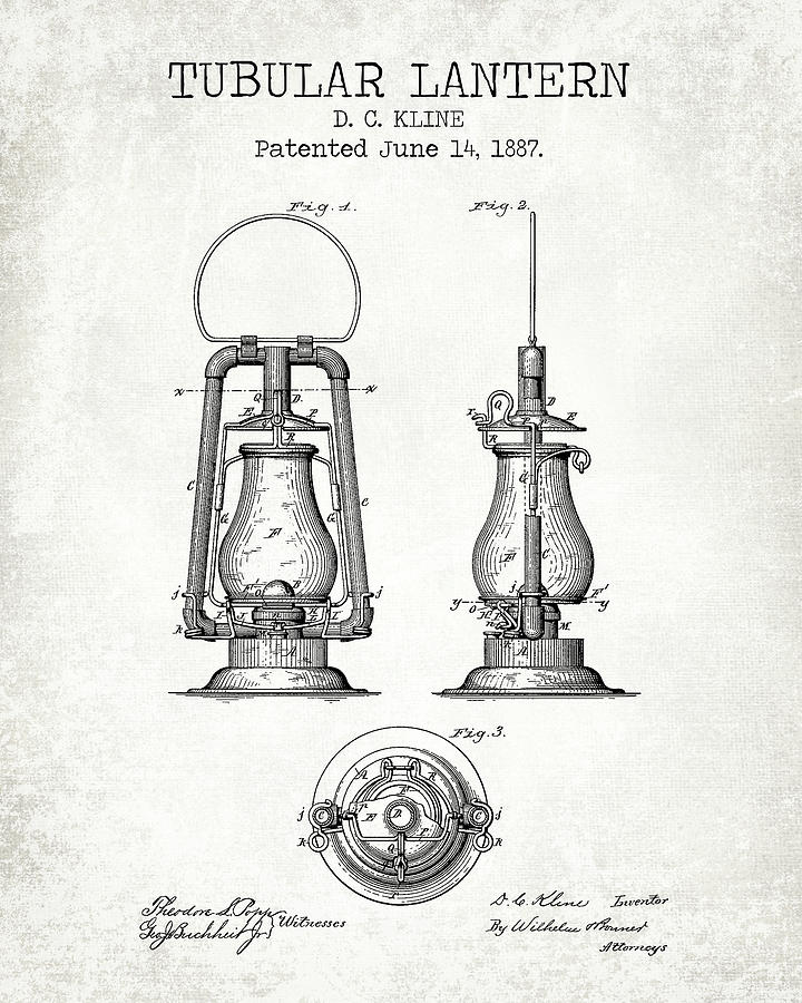 Pastry fork old patent Digital Art by Dennson Creative - Fine Art America