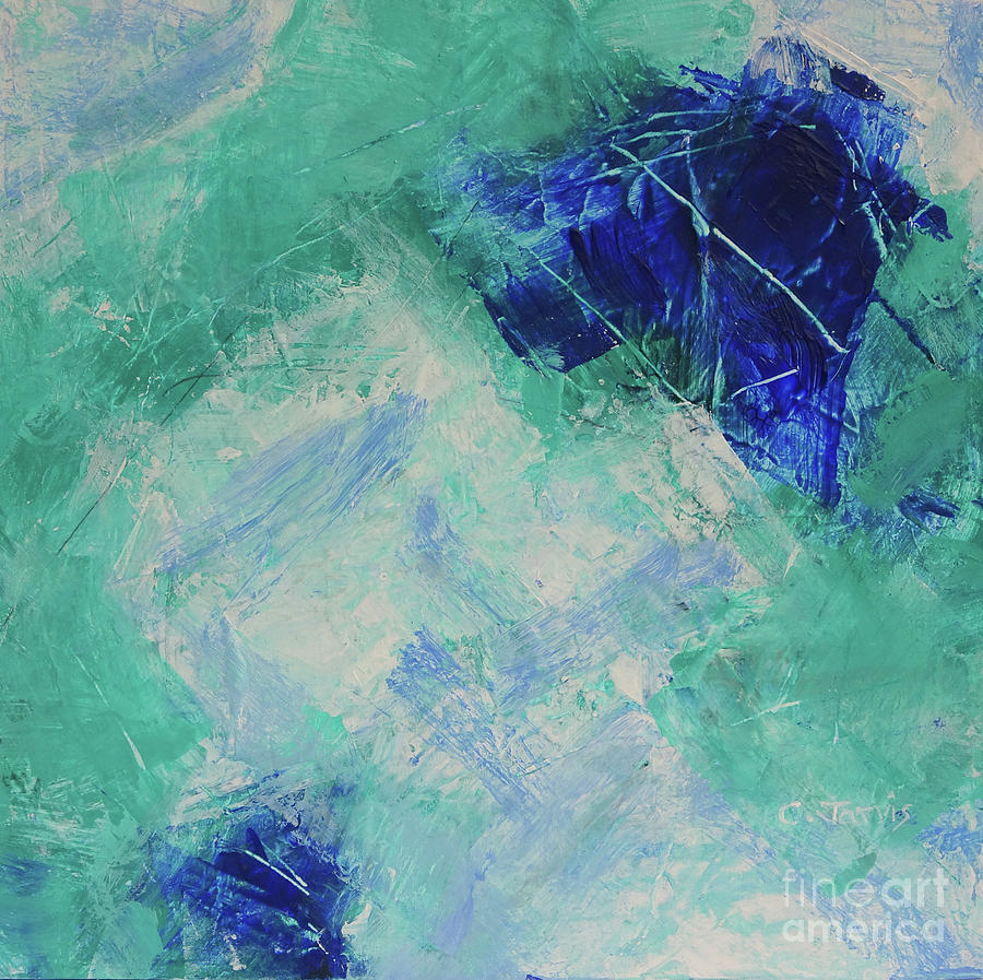 Lapis and Jade by Carolyn Jarvis Lapis and Jade by Carolyn Jarvis