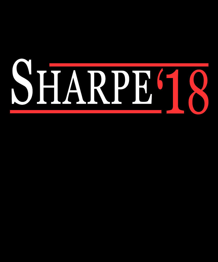 Larry Sharpe For Governor Of Ny Digital Art by Flippin Sweet Gear