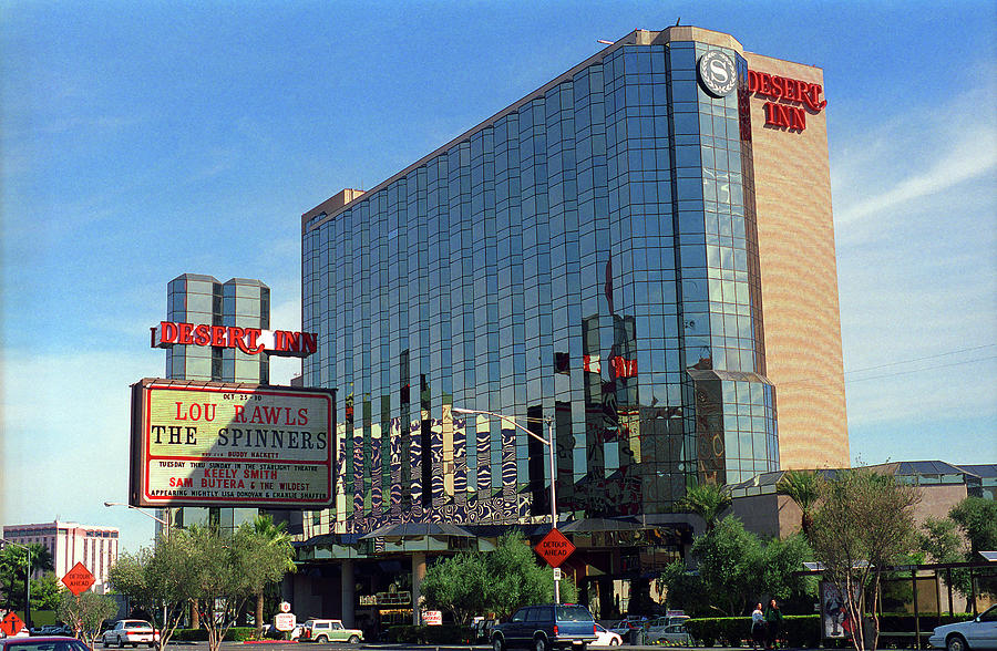Las Vegas 1994 #3 Photograph by Frank Romeo