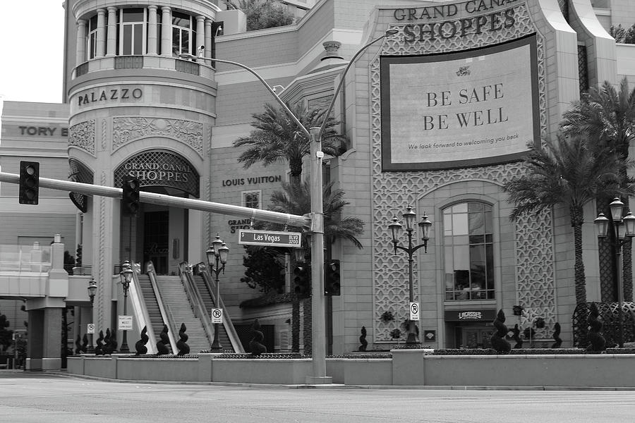 Las Vegas Quarantine 7 Photograph