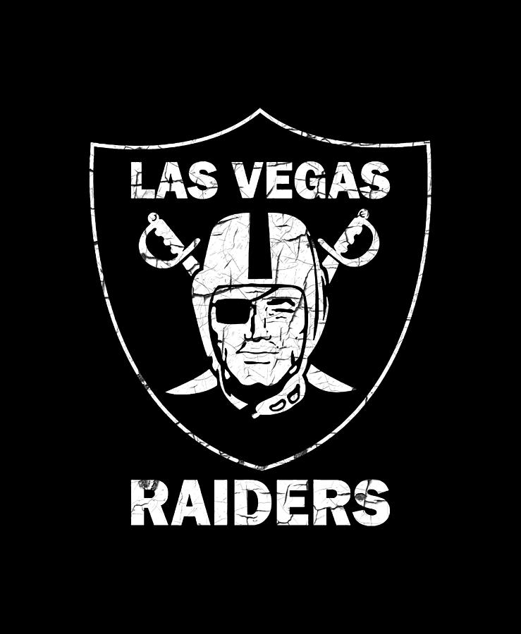 Las Vegas Raiders Sin City Shirt - Vintagenclassic Tee