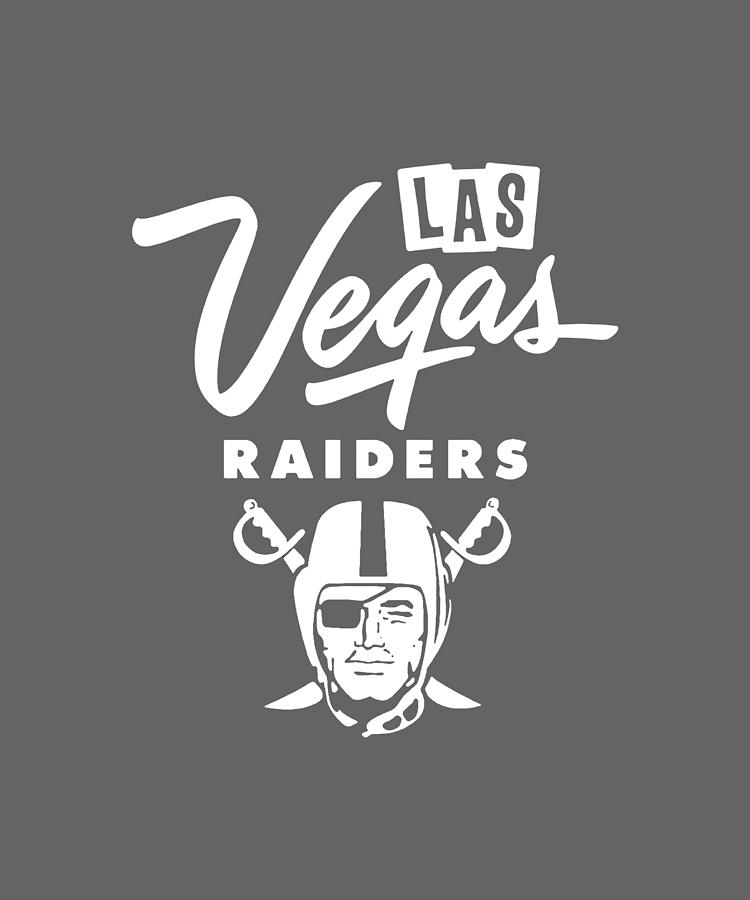 Las Vegas Raiders Tank Oakland Las Vegas NFL Football New Team las ...