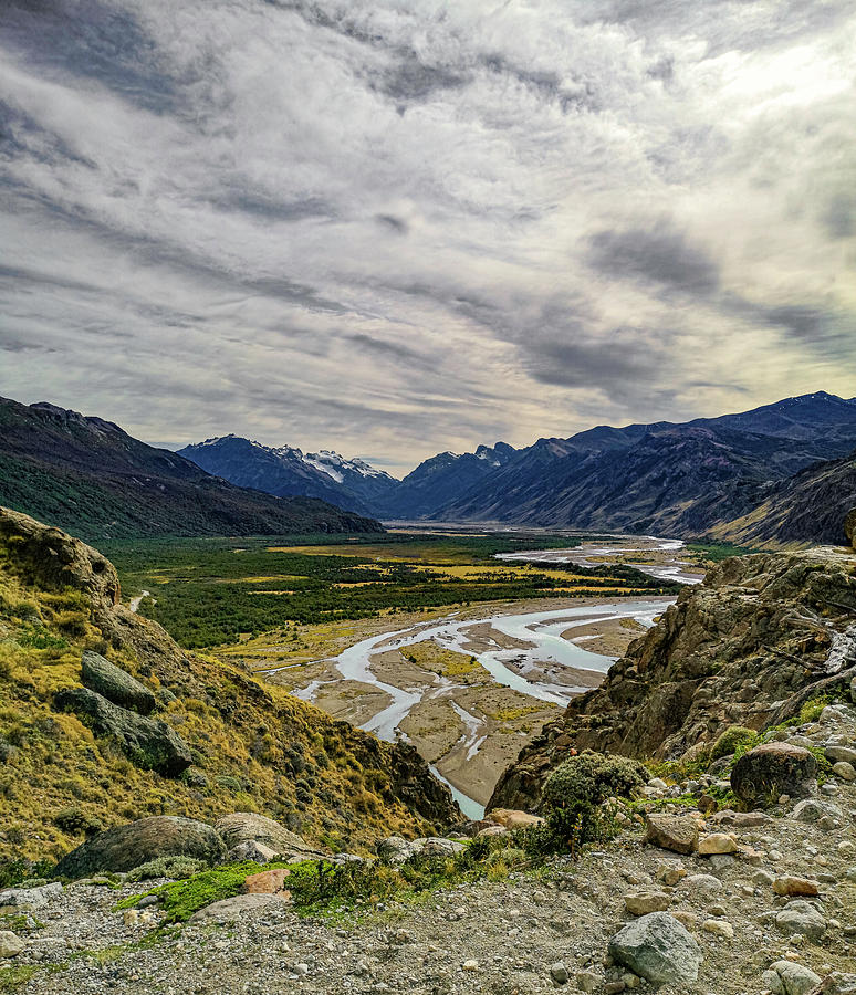 Las Vueltas River Photograph By Aydin Gulec Fine Art America 5640