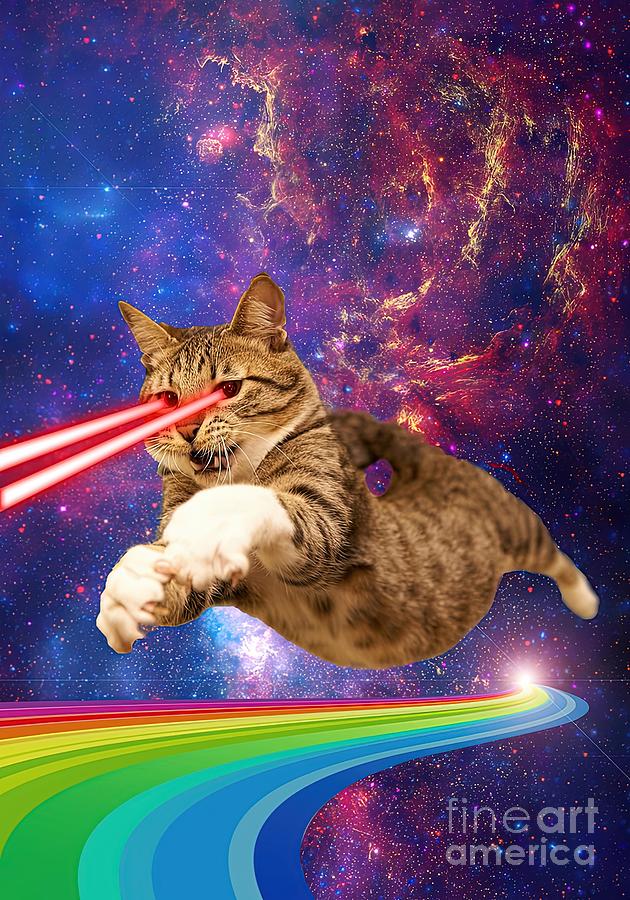 lasercat