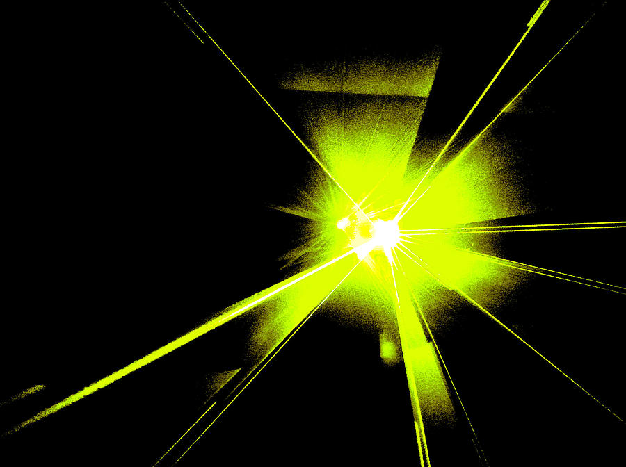 Laser World Part 65 2020 Master  Digital Art by The Lovelock experience