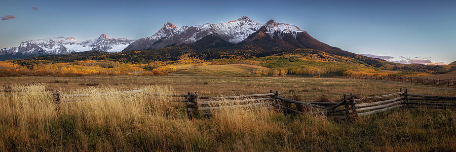 Last Dollar Ranch Photograph by Chuck Rasco Photography