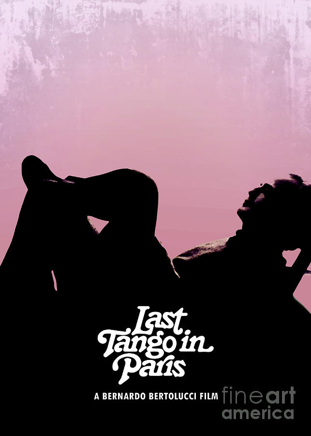 Marlon Brando Digital Art - Last Tango In Paris by Bo Kev
