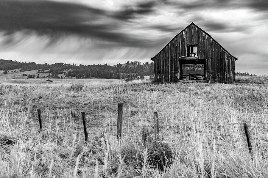 Late Summer Storm Photograph by Michael DeGrenier Late Summer Storm Photograph by Michael DeGrenier