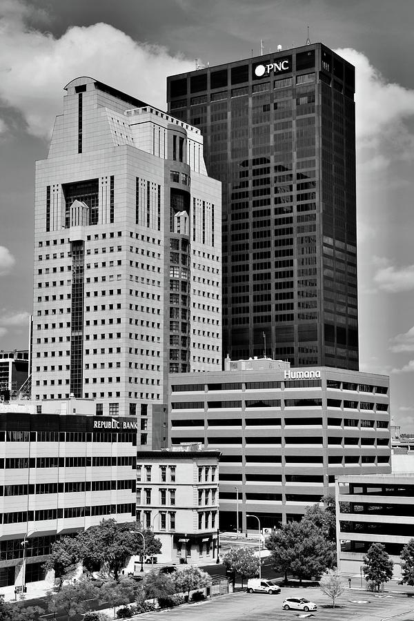 Latest Louisville Black and White Photograph by Frozen in Time Fine Art Photography