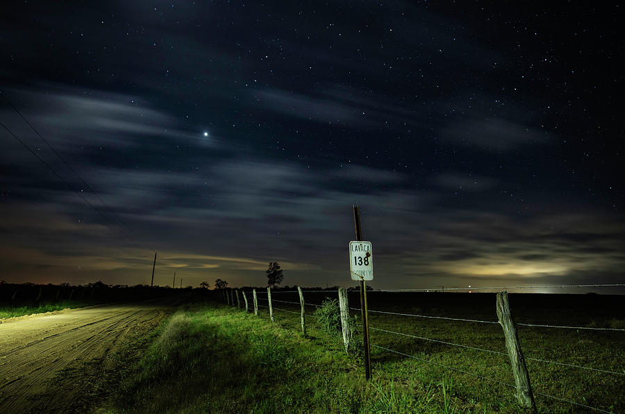 Lavaca County Photograph by Mike Harlan - Pixels