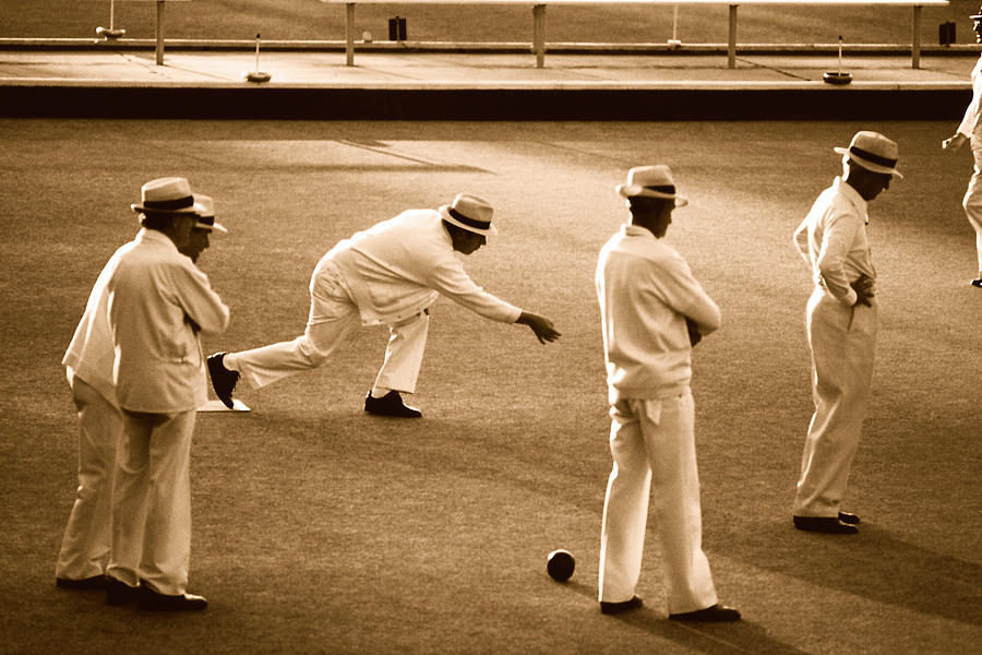 Lawn Bowls Photograph by Christopher Fertnig - Pixels Lawn Bowls Photograph by Christopher Fertnig - Pixels