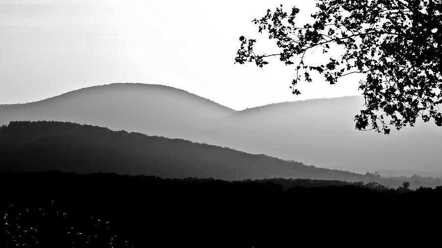 Layers Photograph by Jeff Cooper Layers Photograph by Jeff Cooper