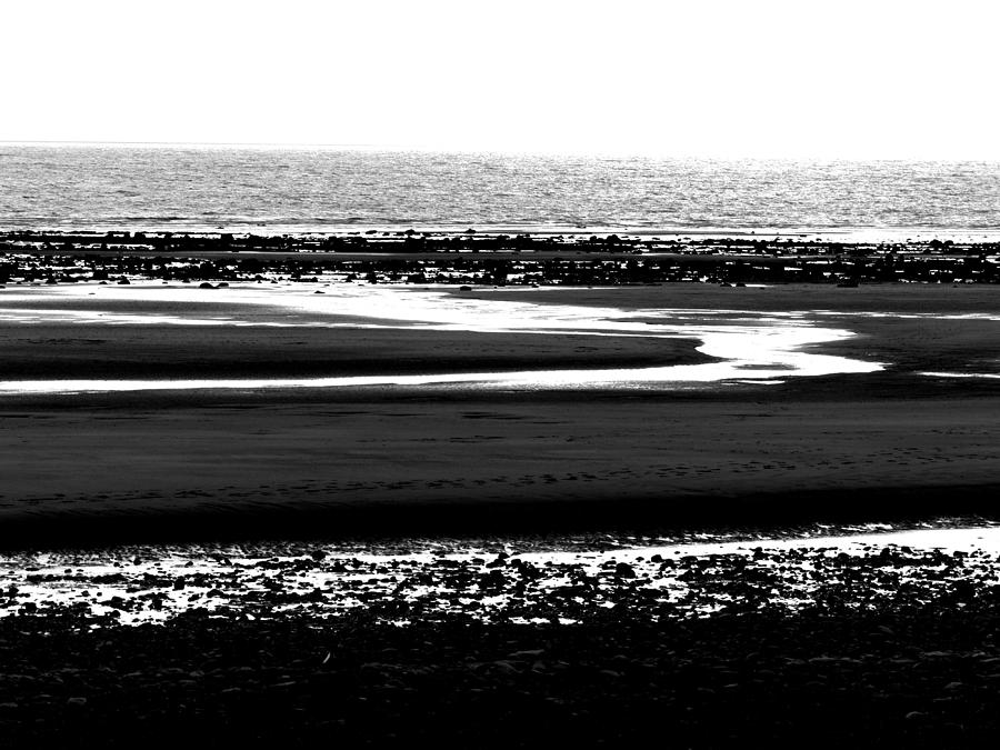 Layers of Beach Photograph by Sylvana Lee-jones - Fine Art America