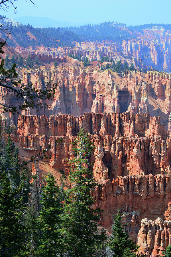 Layers Of Bryce Canyon Photograph