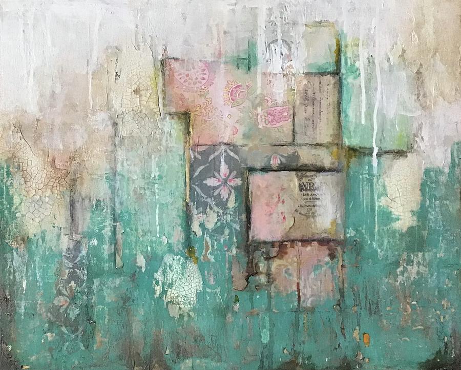 Layers of Time by Diane Fujimoto Layers of Time by Diane Fujimoto