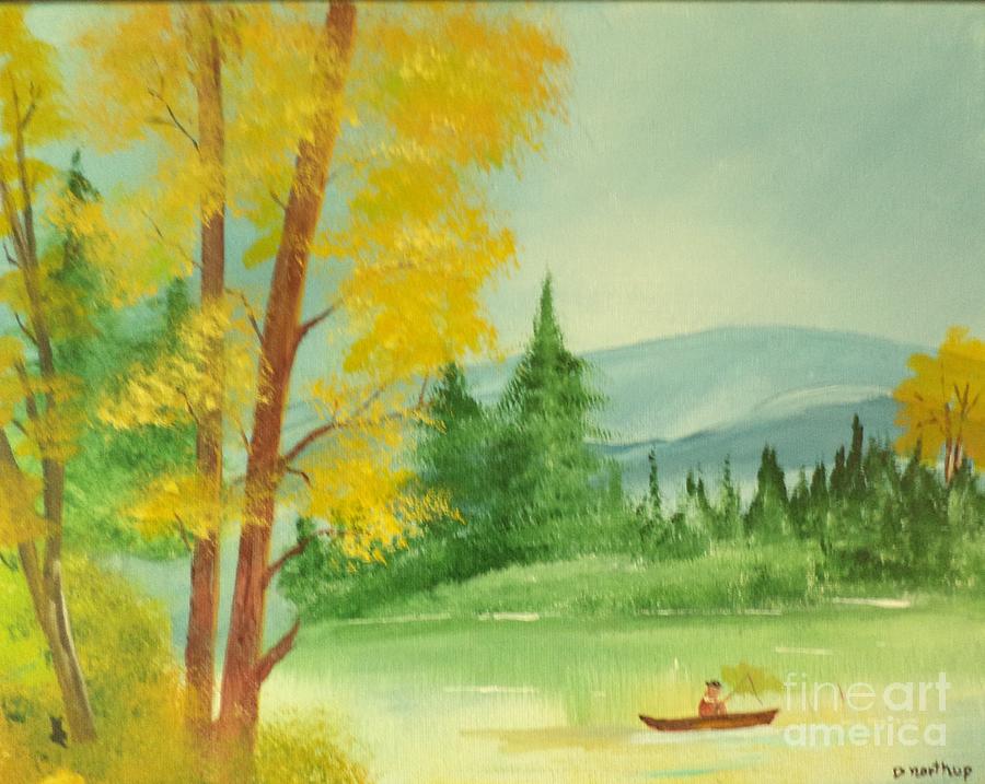 Lazy Saturday Afternoon by Donald Northup Lazy Saturday Afternoon by Donald Northup