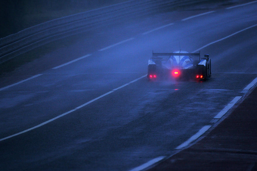 Le Mans 24h Race - Free Practice Photograph by Ker Robertson