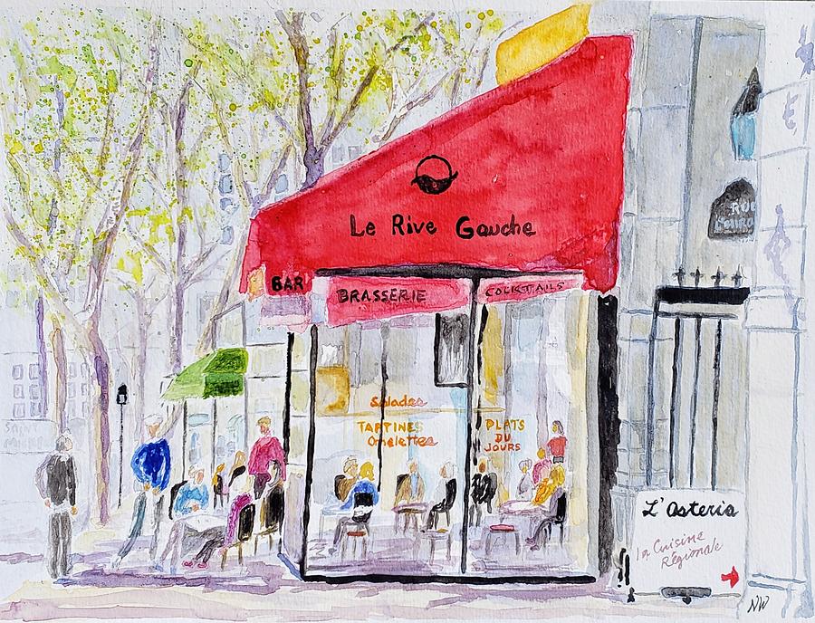 Rive Gauche Cafe