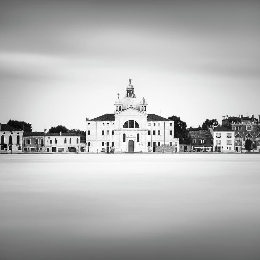 Le Zitelle, church in Venice. Italy  Photograph by Stefano Orazzini