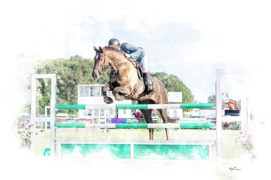 Leaping Chestnut by Starsphinx Leaping Chestnut by Starsphinx
