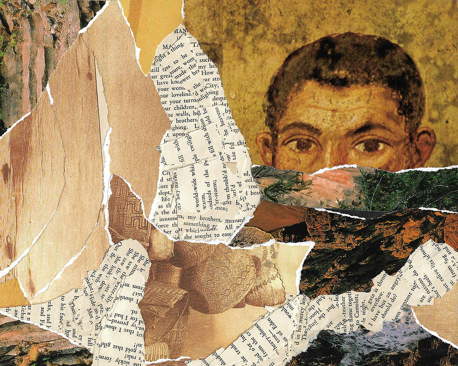 Learning to Read Mixed Media by John Vincent Palozzi