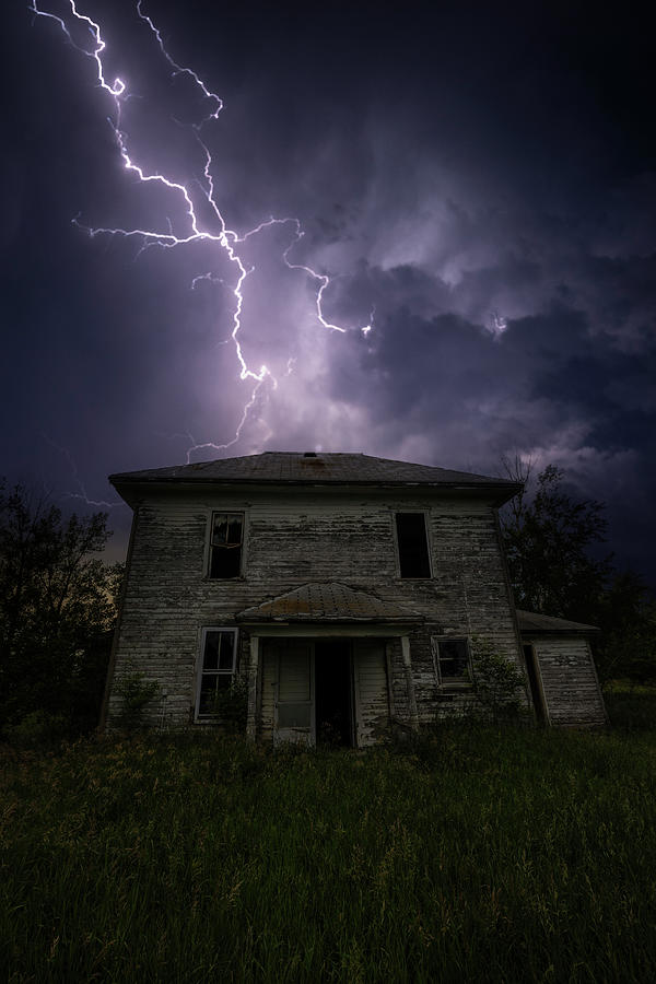 Leave Me Alone Photograph by Aaron J Groen