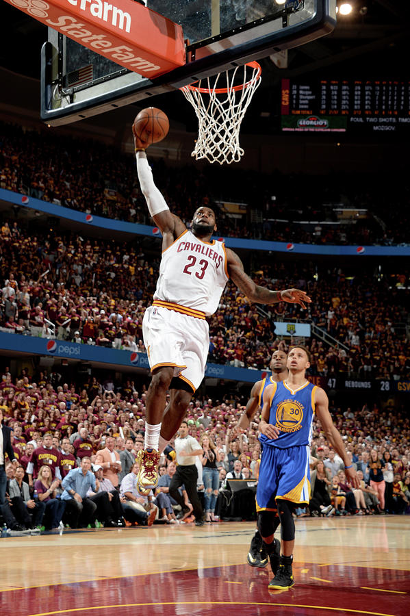 Lebron James Photograph by Andrew D. Bernstein Lebron James Photograph by Andrew D. Bernstein