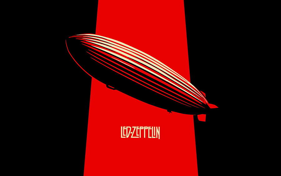 led zeplin art led zeplin art