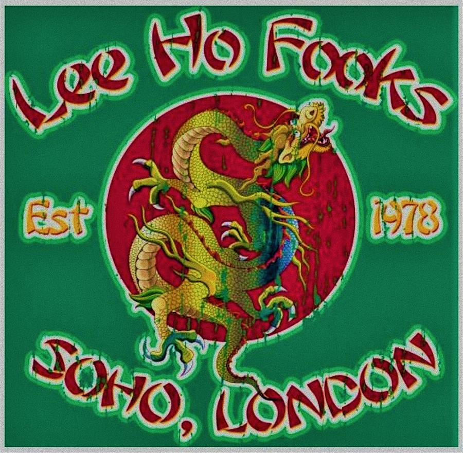Lee Ho Fooks by Rob Hans