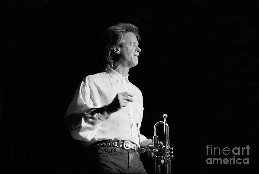 Lee Loughnane - Chicago Photograph by Concert Photos - Pixels