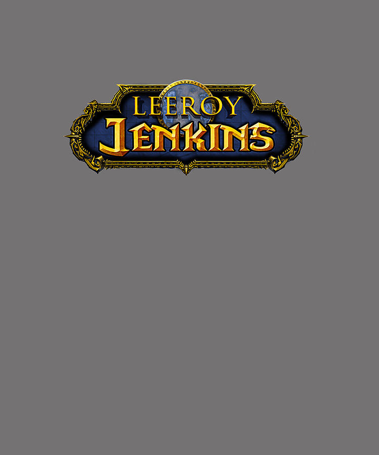 Leeroy Jenkins Tapestry - Textile by Turner Frank - Fine Art America